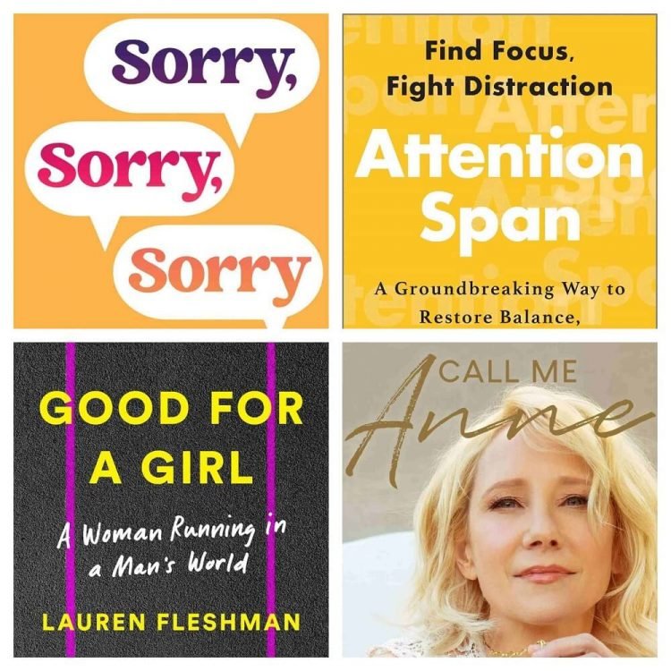 8 Most Anticipated Memoirs and Nonfiction Books of 2023