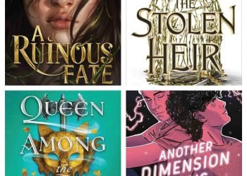 10 YA Sci Fi/Fantasy Books to Look Forward to in 2023