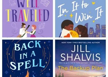 8 Most Anticipated Romance Novels Coming This Winter