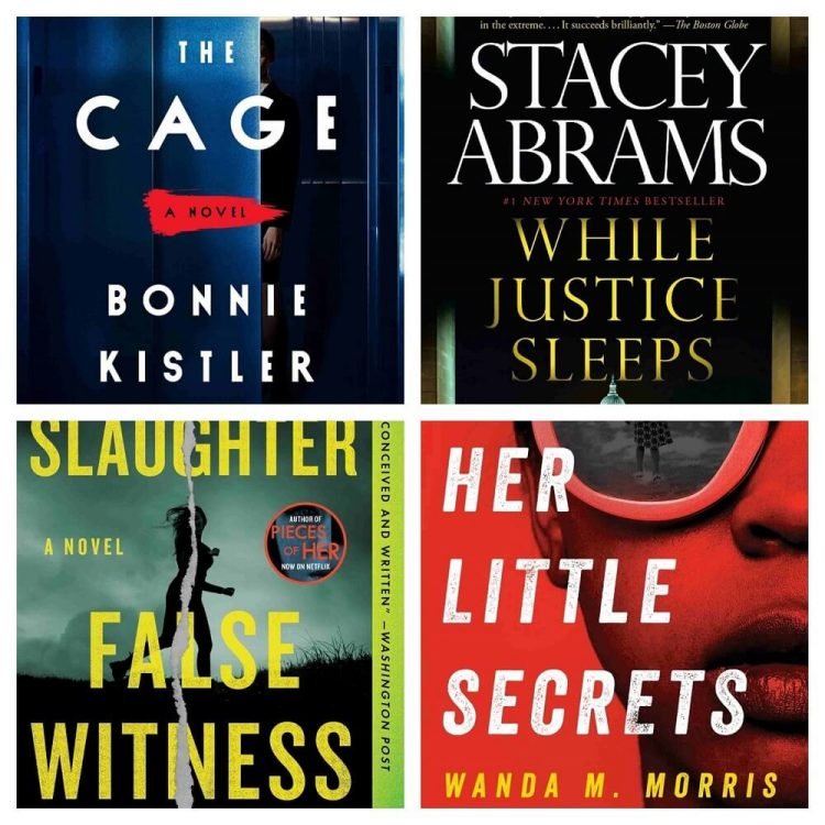 10 Legal Thrillers That Will Keep You Gripped to the Page