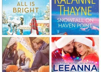 8 Holiday Romance Books with Single Parents