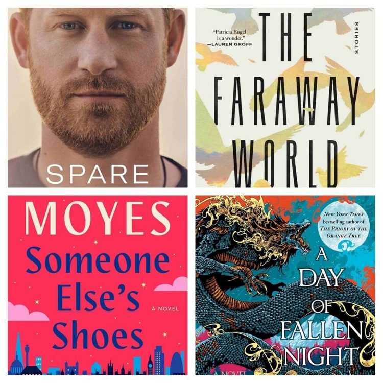 10 Books for 2023 That Are Most Anticipated
