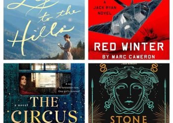 10 Best Historical Fiction Novels Coming This Winter