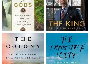 8 Nonfiction Books That Will Take You Around the World