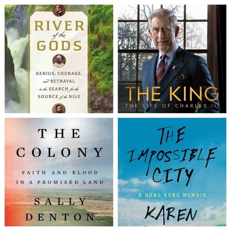 8 Nonfiction Books That Will Take You Around the World