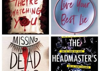 8 Most Anticipated Young Adult Thriller Books of 2023