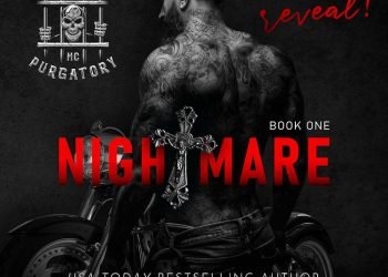 Nightmare’s cover has been revealed on January 17, 2023