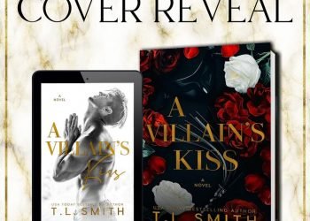 A Villain’s Kiss’s cover has been revealed on January 21, 2023
