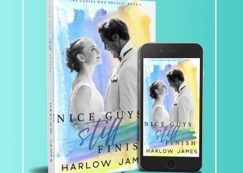 Nice Guys Still Finish’s cover has been revealed on January 23, 2023