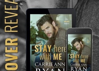 Stay Here With Me’s cover has been revealed on January 24, 2023