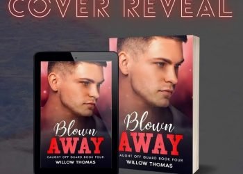 Blown Away’s cover has been revealed on January 27, 2023