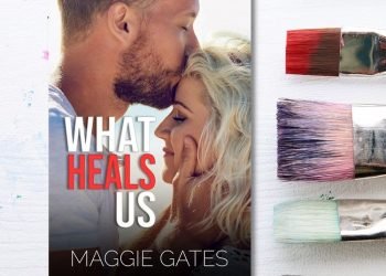 What Heals Us’s cover has been revealed on January 30, 2023