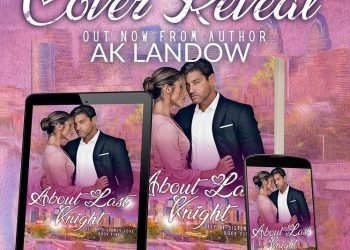 About Last Knight’s cover has been revealed on January 14, 2023