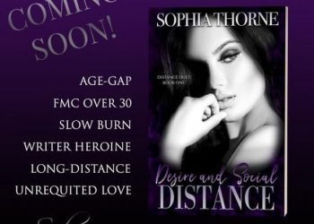 Desire and Social Distance’s cover has been revealed on January 16, 2023