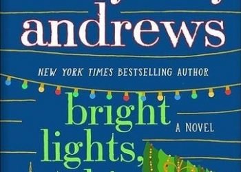 Bright Lights, Big Christmas’s cover has been revealed on January 20, 2023