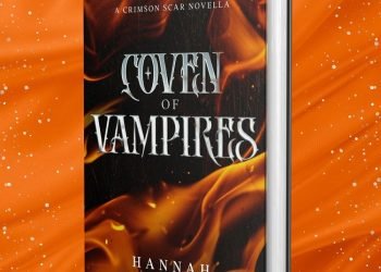 Coven of Vampires’s cover has been revealed on January 30, 2023