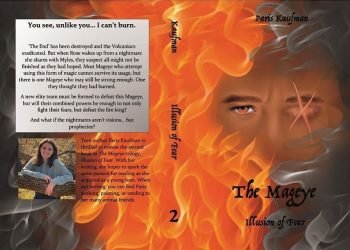 The Mageye’s cover has been revealed on January 31, 2023