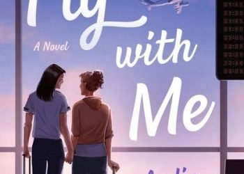 Fly with Me’s cover has been revealed on January 14, 2023