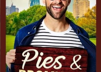 Pies & Promises’s cover has been revealed on January 16, 2023