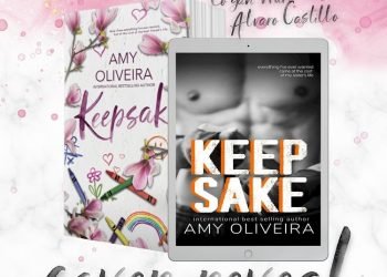 Keepsake’s cover has been revealed on January 18, 2023