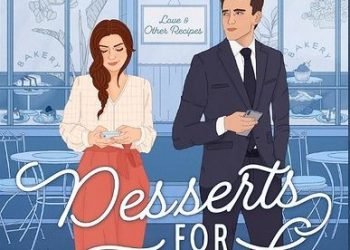 Desserts for Stressed People’s cover has been revealed on January 21, 2023