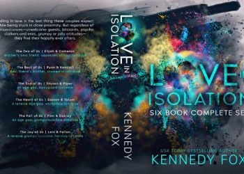 Love in Isolation’s cover has been revealed on January 24, 2023