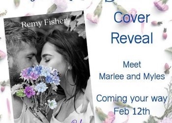 Violets are Blue’s cover has been revealed on January 30, 2023