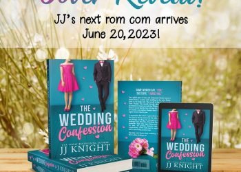 The Wedding Confession’s cover has been revealed on January 31, 2023