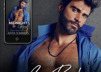 Midnight Decoy’s cover has been revealed on January 14, 2023