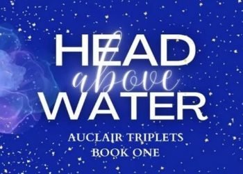 Head Above Water’s cover has been revealed on January 16, 2023