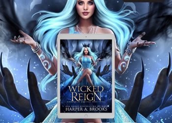 Wicked Reign’s cover has been revealed on January 20, 2023