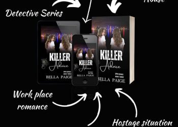 Killer Advice’s cover has been revealed on January 16, 2023