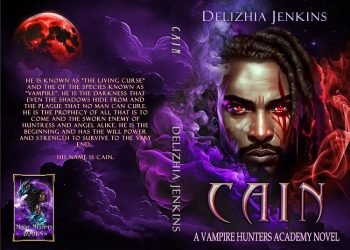 Cain’s cover has been revealed on January 20, 2023