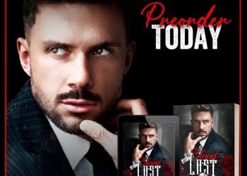 Blood Lust’s cover has been revealed on January 21, 2023