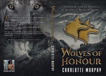Wolves of Honour’s cover has been revealed on January 24, 2023