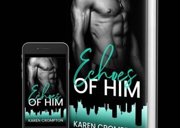 Echoes of Him’s cover has been revealed on January 30, 2023