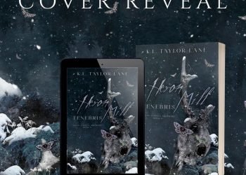 Heron Mill Tenebris’s cover has been revealed on January 13, 2023