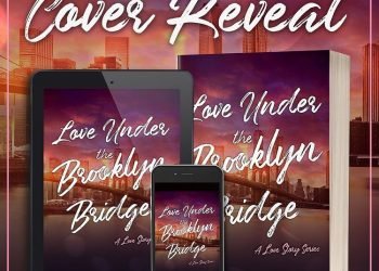 Love Under the Brooklyn Bridge’s cover has been revealed on January 31, 2023