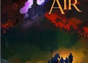 The Quavering Air’s cover has been revealed on January 18, 2023