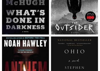 8 Thriller Novels for Fans of Bret Easton Ellis