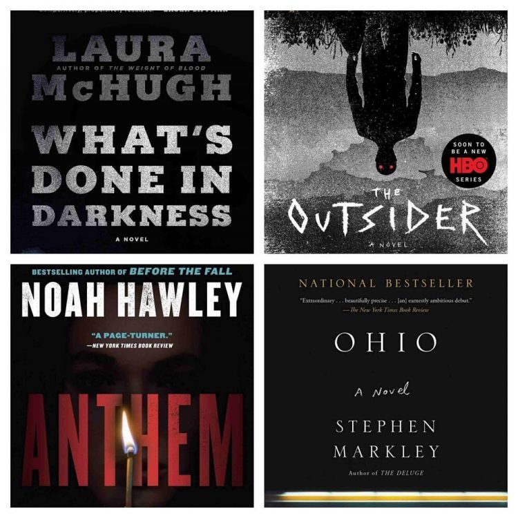 8 Thriller Novels for Fans of Bret Easton Ellis