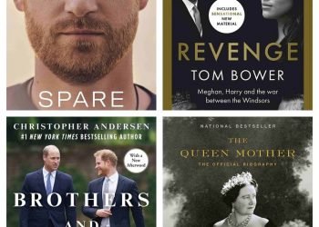 10 Biographies and Memoirs About the British Royal Family