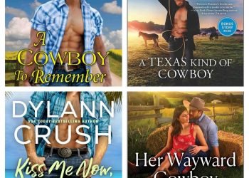 10 Romance Novels Featuring Swoon-Worthy Cowboys