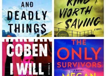 10 Best Mystery and Thriller Novels Coming in 2023