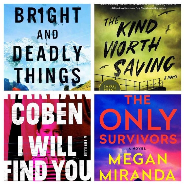10 Best Mystery and Thriller Novels Coming in 2023