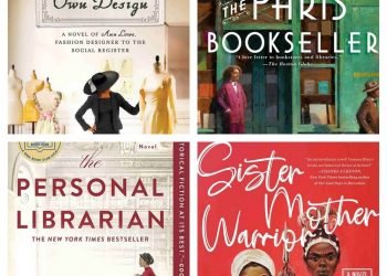 8 Historical Fiction Novels Based on Real Women