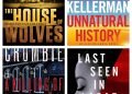 10 Suspenseful Thrillers and Mysteries by Your Favorite Authors