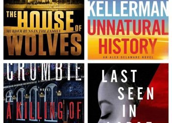 10 Suspenseful Thrillers and Mysteries by Your Favorite Authors