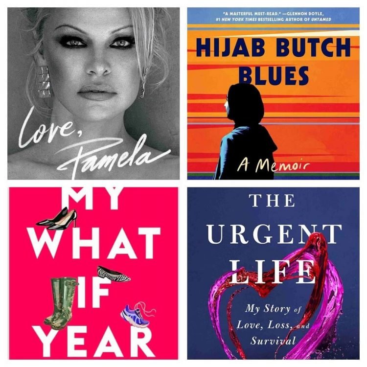 10 Genuinely Extraordinary Memoirs Novels of 2023