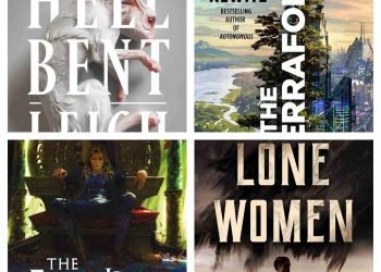 8 Sci-Fi and Fantasy Books to Look Forward to in 2023